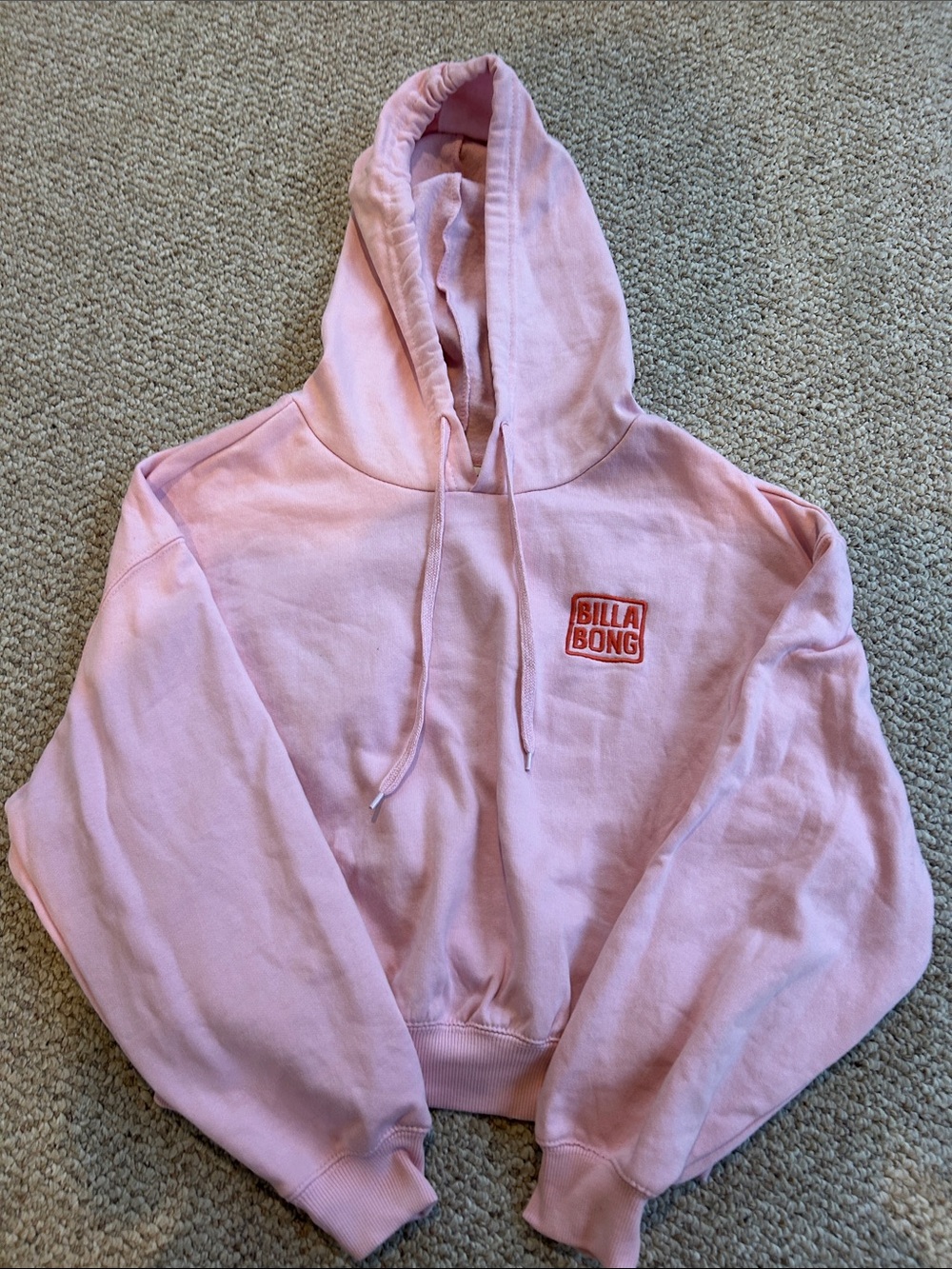 BillaBong Hoodie